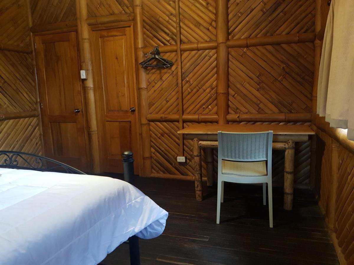 Golden Tree Mindo Eco-Lodge Luaran gambar