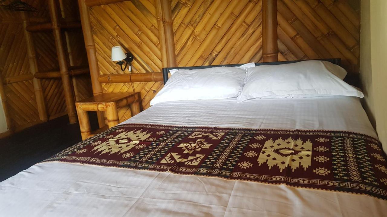 Golden Tree Mindo Eco-Lodge Luaran gambar