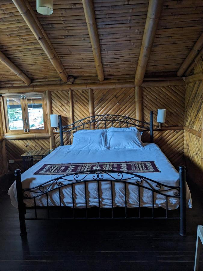 Golden Tree Mindo Eco-Lodge Luaran gambar