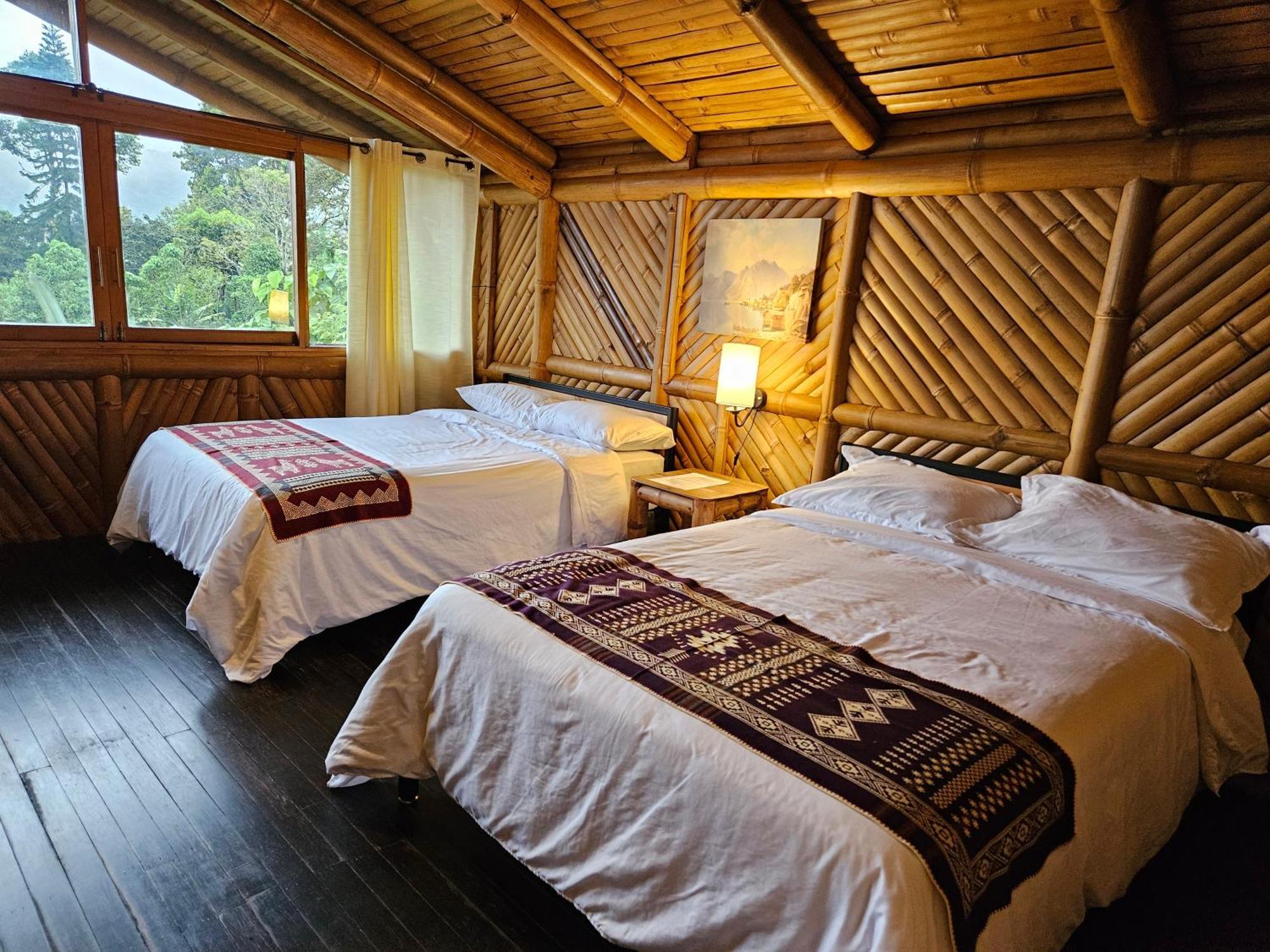Golden Tree Mindo Eco-Lodge Luaran gambar