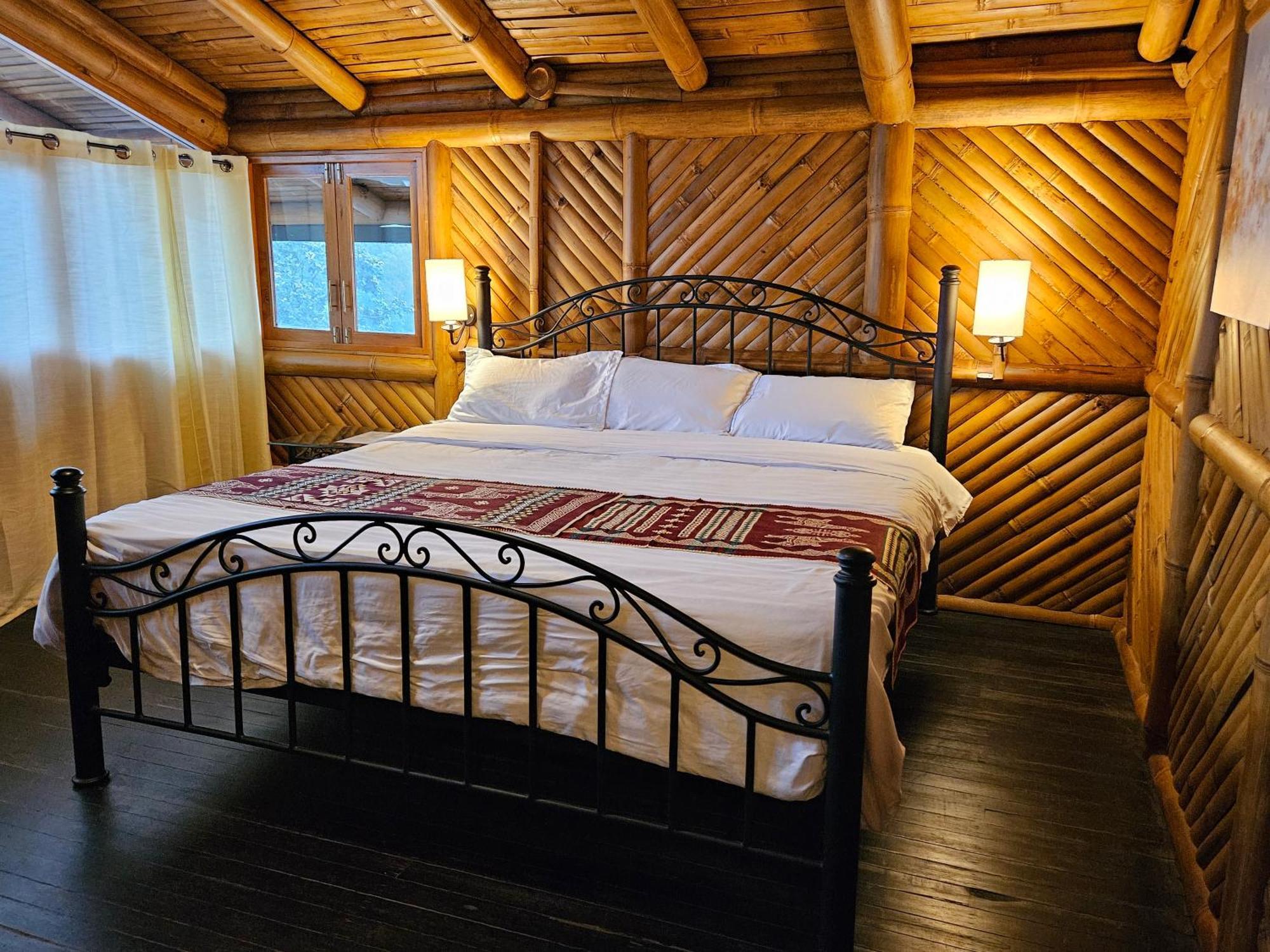 Golden Tree Mindo Eco-Lodge Luaran gambar