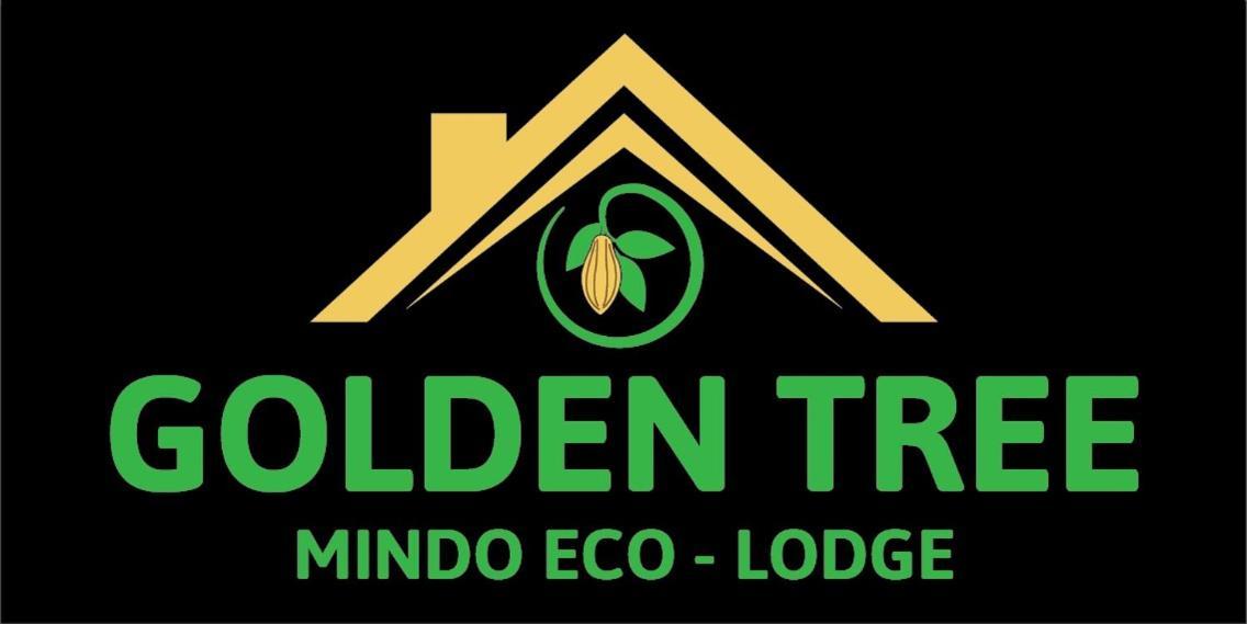 Golden Tree Mindo Eco-Lodge Luaran gambar